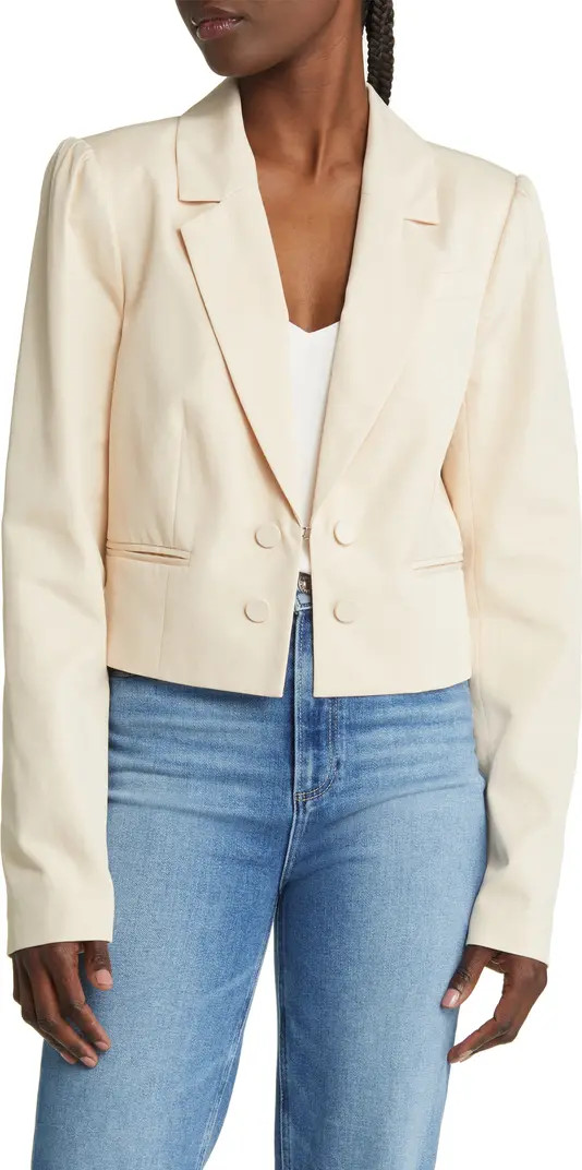 Argentina Double Breasted Blazer | Nordstrom