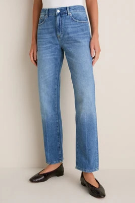 North Star Mid 90's Straight Jean | Tuckernuck (US)
