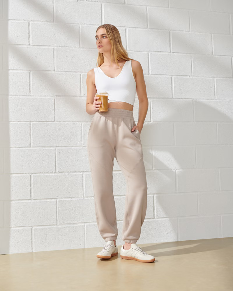 YPB neoKNIT Jogger | Abercrombie & Fitch (US)