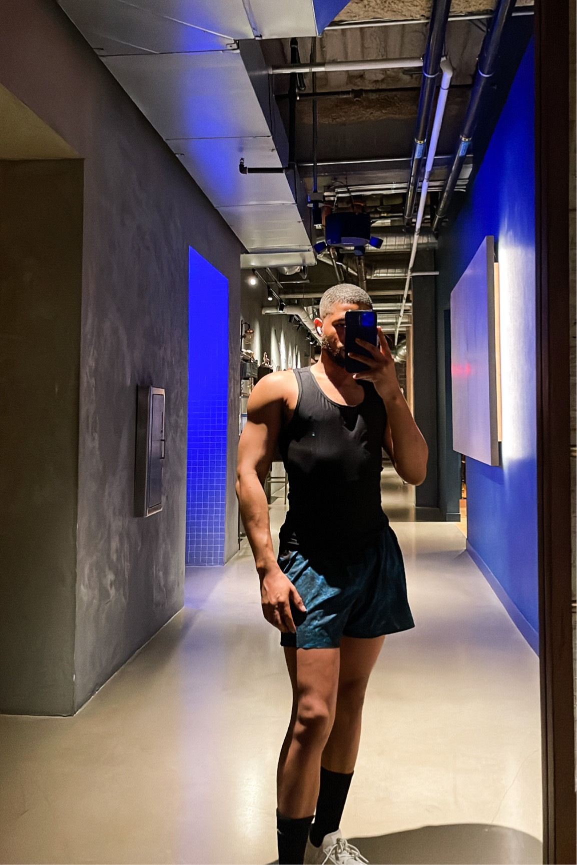 Need I remind you?
Don’t let nobody take your place 🏆  

Top: DEVOPS @Amazon
Shorts: @lululemon 
Socks & Shoes: @adidas


#LTKFind #LTKunder50 #LTKmens