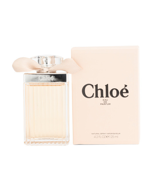 4.2oz Made In France Chloe Eau De Parfum | TJ Maxx
