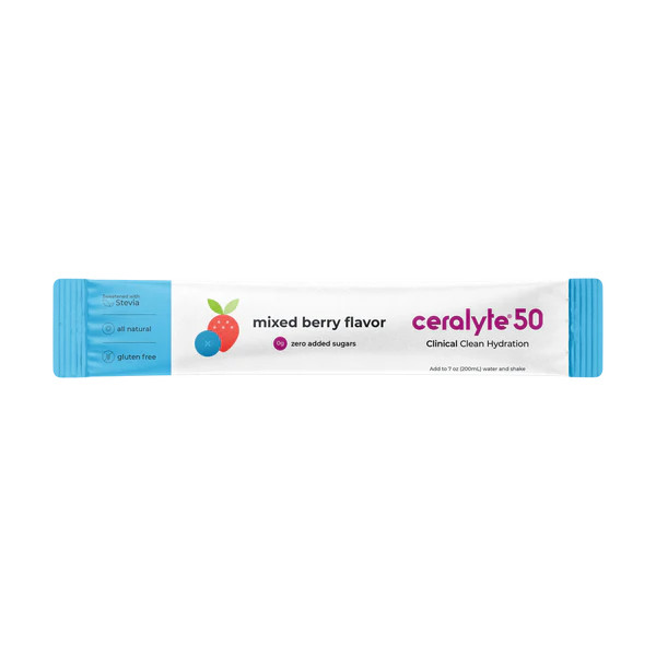 Ceralyte 50 | (10g Stick) Hydration Powder | Cera