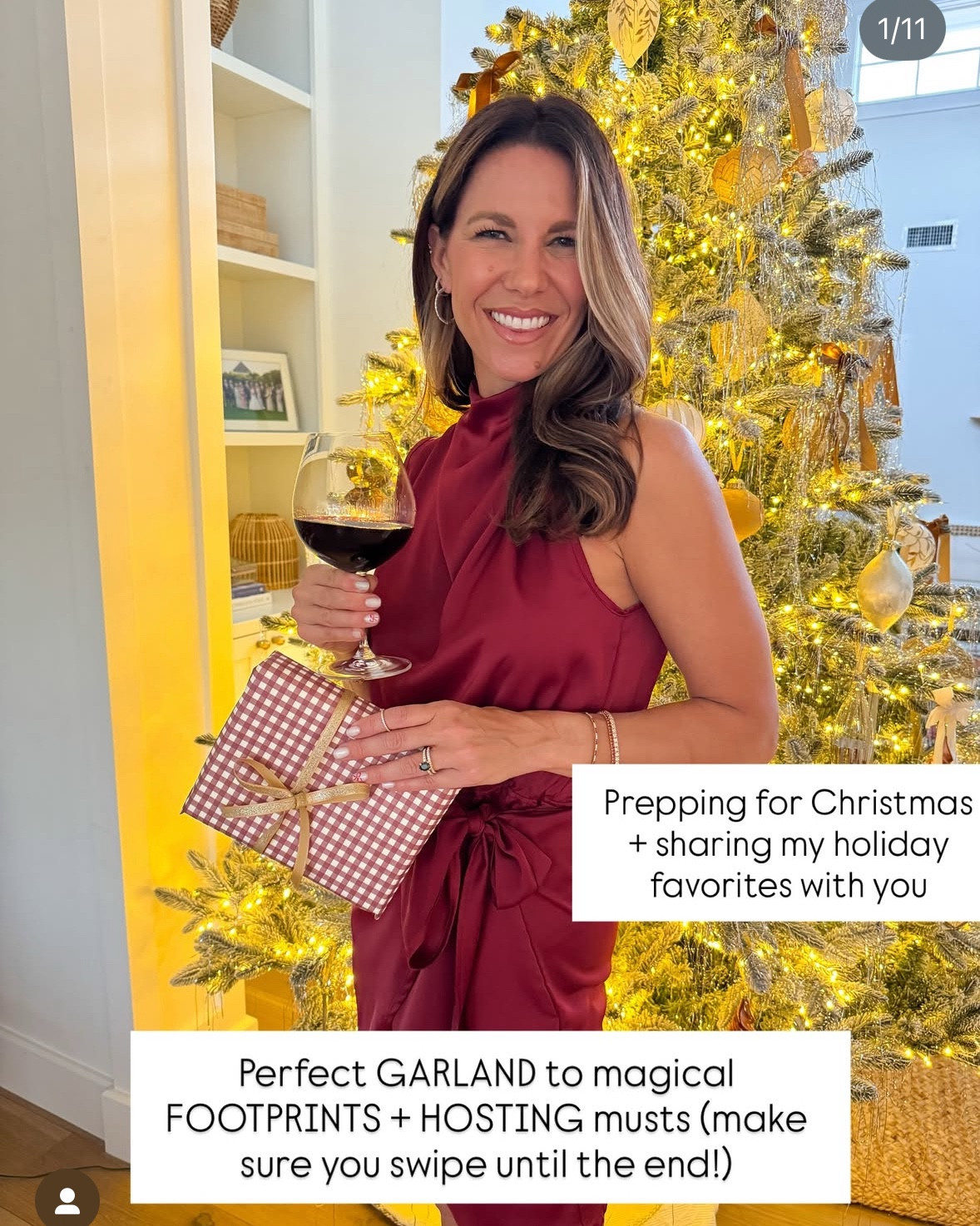 Holiday Favorites from garland to Santa footprints and gorgeous hosting favorites 

#LTKHome #LTKHoliday #LTKSeasonal