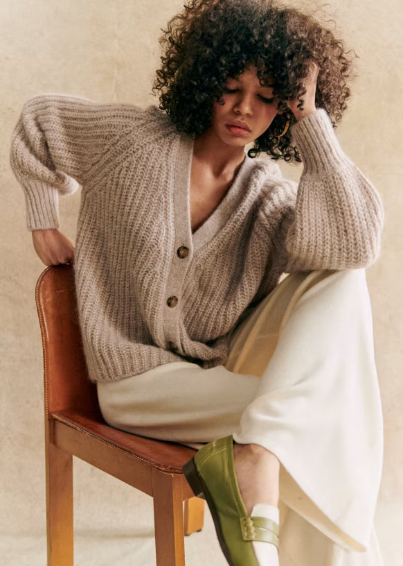Basile Cardigan | Sezane Paris