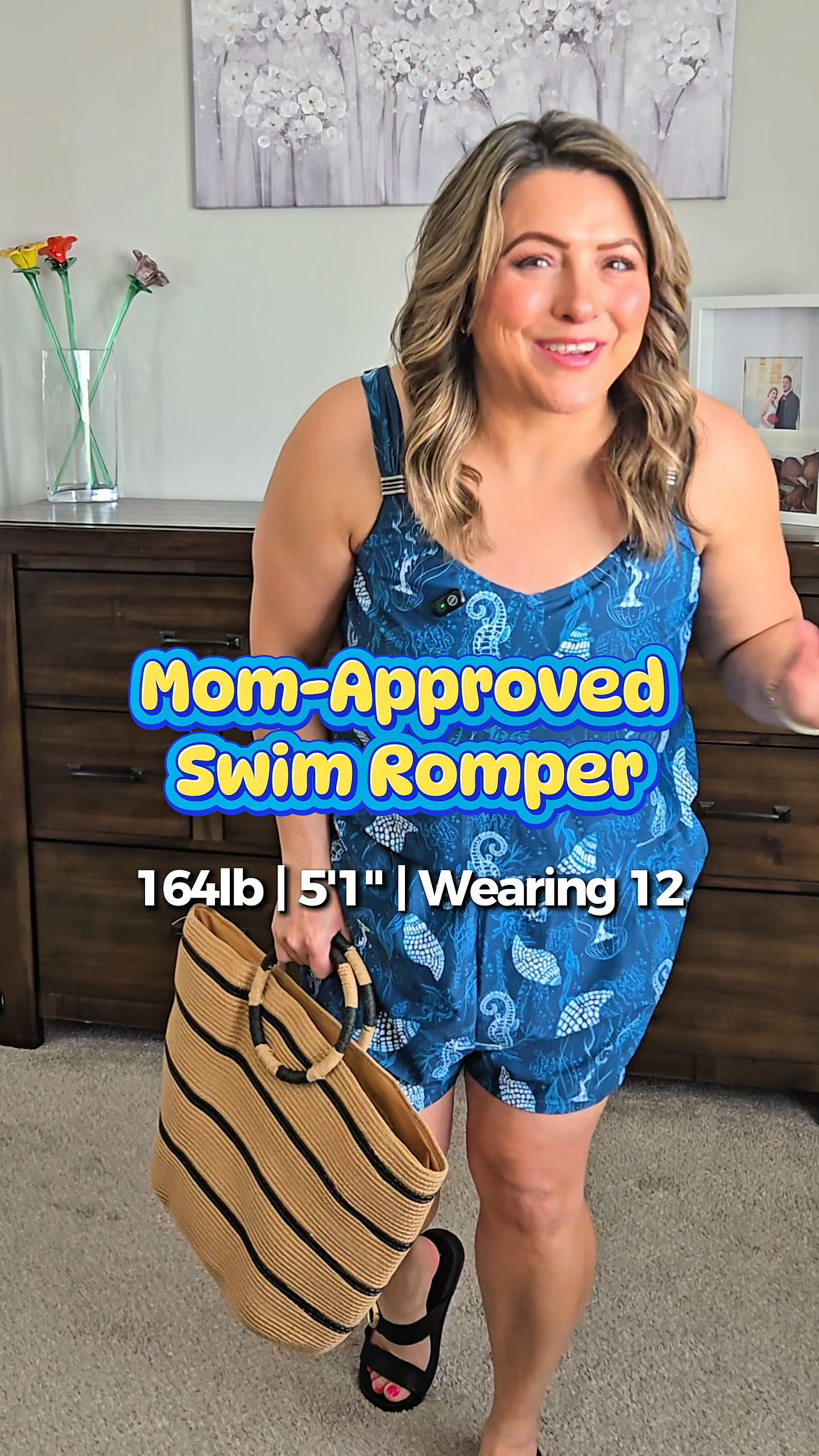 Mom approved swimsuit

#LTKPlusSize #LTKPetite #LTKMidsize