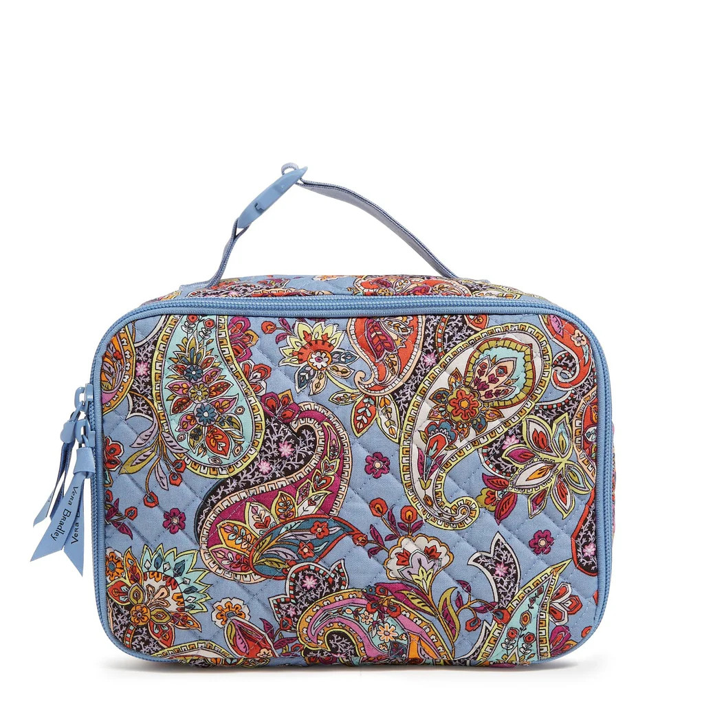 Lay Flat Lunch Box | Vera Bradley