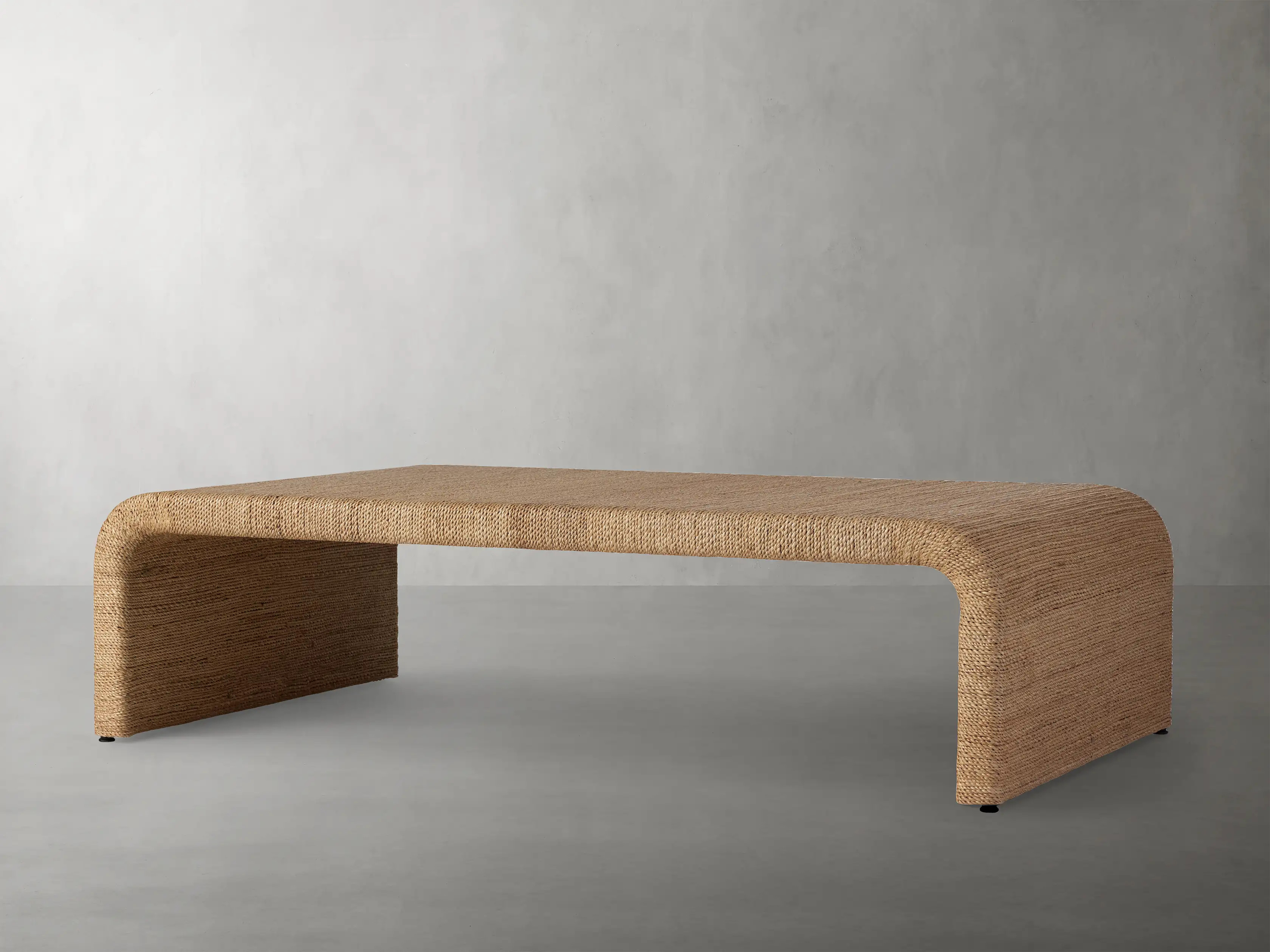 Zoya Sunroom Coffee Table | Arhaus