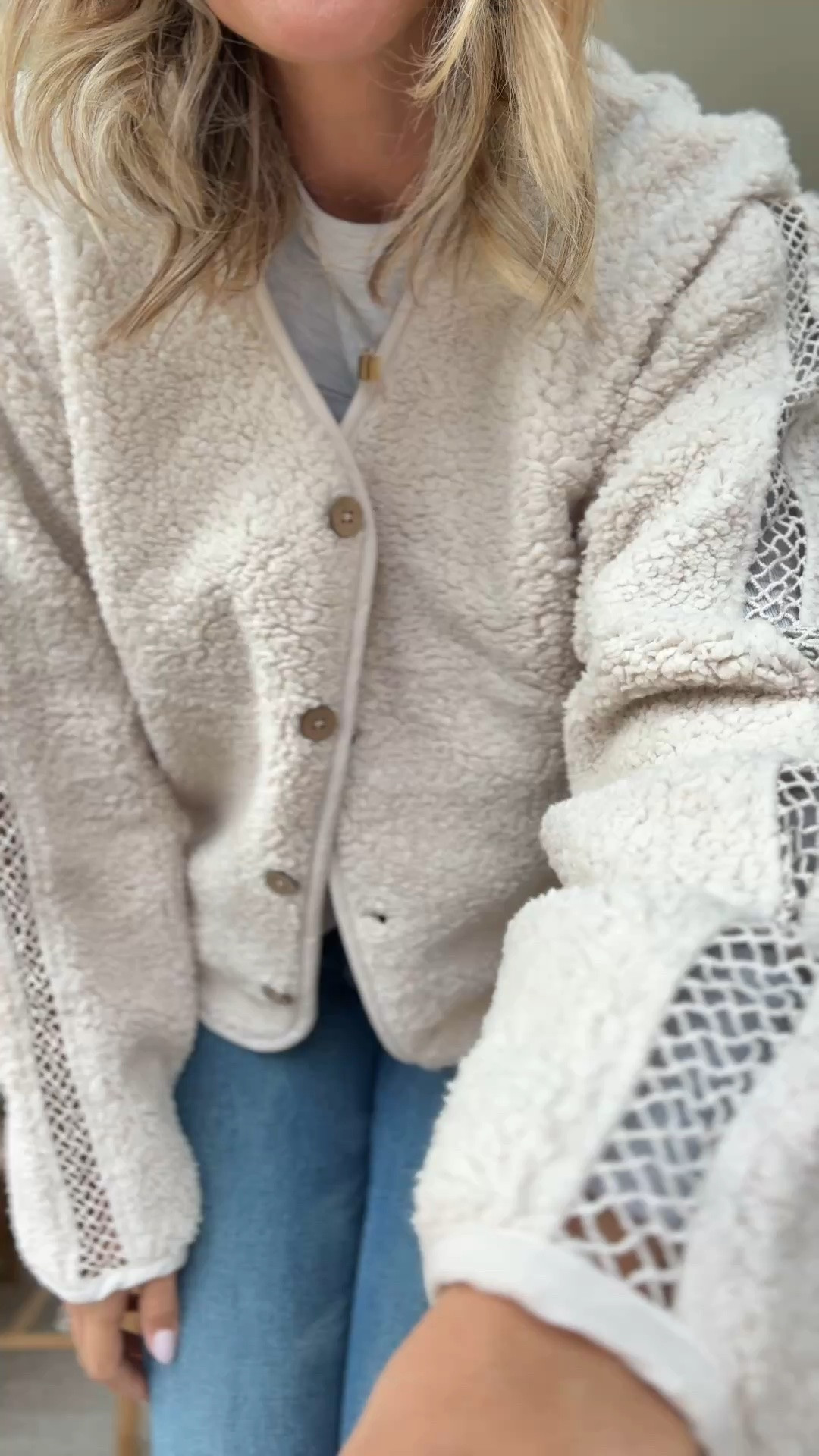 The fall jacket everyone is loving! @Tushbaby