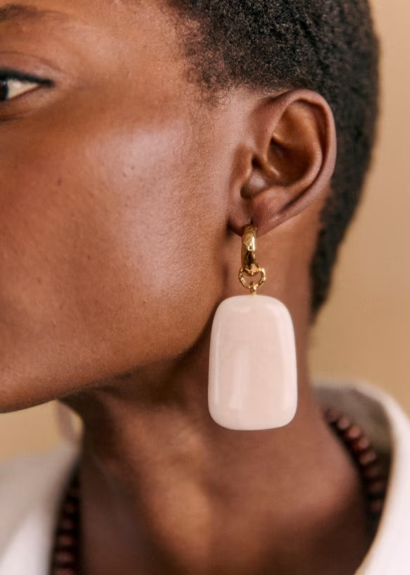 Joao Earrings | Sezane Paris - US