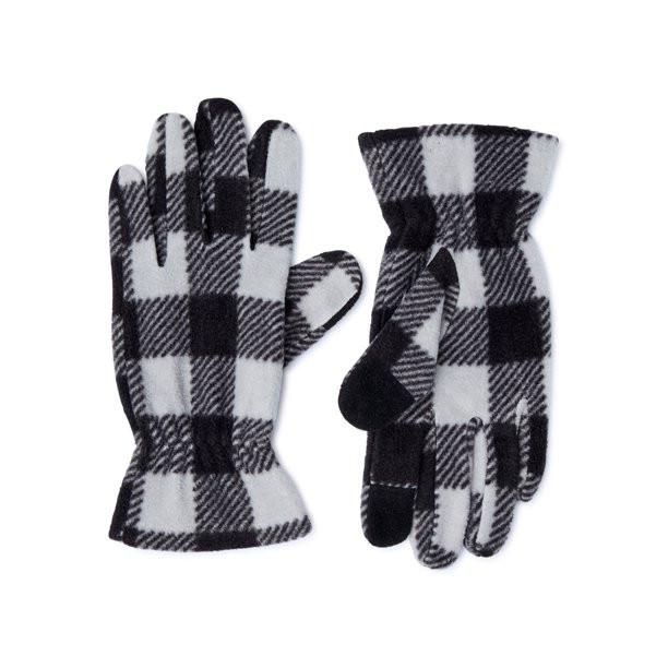 Wonder Nation Boys Microfleece Gloves - Walmart.com | Walmart (US)