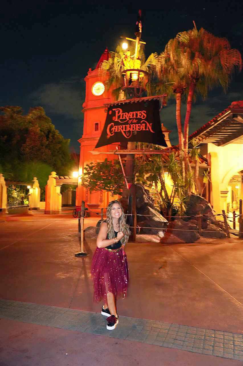 I had so much fun dressing up as a pirate for GNO at Disney! If you need a costume for Halloween still, I've got all the deets for ya with this Amazon find! 

 #LTKHalloween #LTKFindsUnder50 #LTKFamily