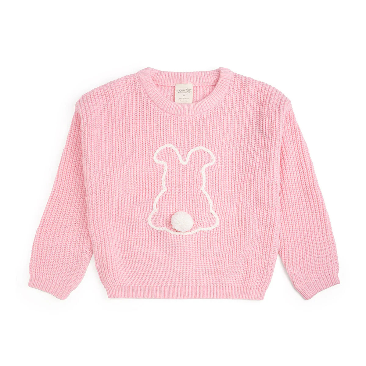 Easter Bunny Knit Sweater | Sweet Wink