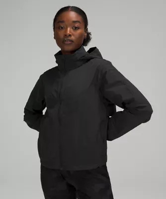 Lightweight Hooded Jacket | lululemon (AU)