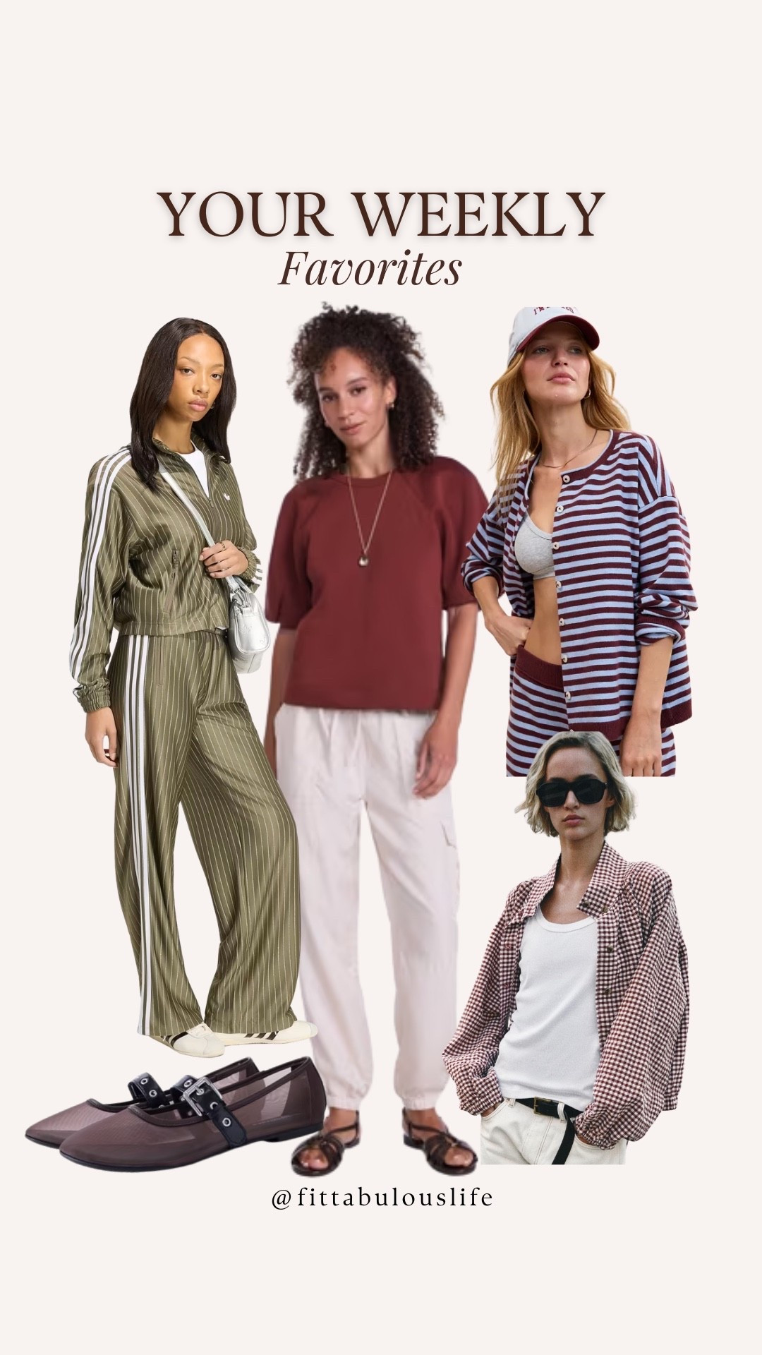 Your weekly bestsellers ❤️

#LTKPetite #LTKOver40 #LTKSeasonal
