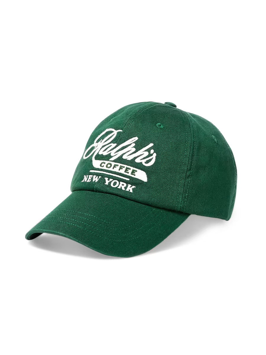 Ralph's Coffee Cotton Sport Cap | Saks Fifth Avenue
