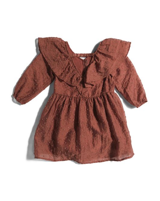 Toddler Girls Claudette Dress | TJ Maxx