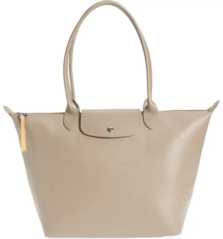 Large Le Pliage City Shoulder Tote | Nordstrom