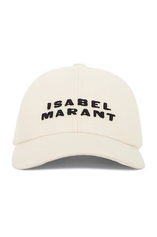 Tyron Logo Canvas Hat
                    
                    Isabel Marant | Revolve Clothing (Global)
