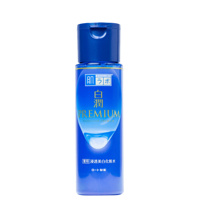 Hada Labo Shirojyun Premium
             - Loção Uniformizadora Facial 170ml | Beleza Na Web (BR)