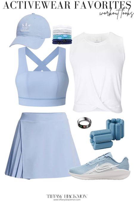 Tennis Outfit



Spring  spring outfit  activewear  active outfit  fitness fitness style  fitness outfit  tennis skirt  sport bra  spring fashion  workout clothes  

#LTKSeasonal #LTKstyletip #LTKfitness