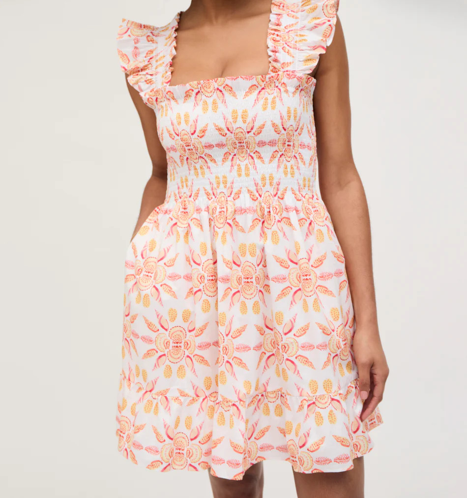 The Elizabeth Nap Dress | Hill House Home