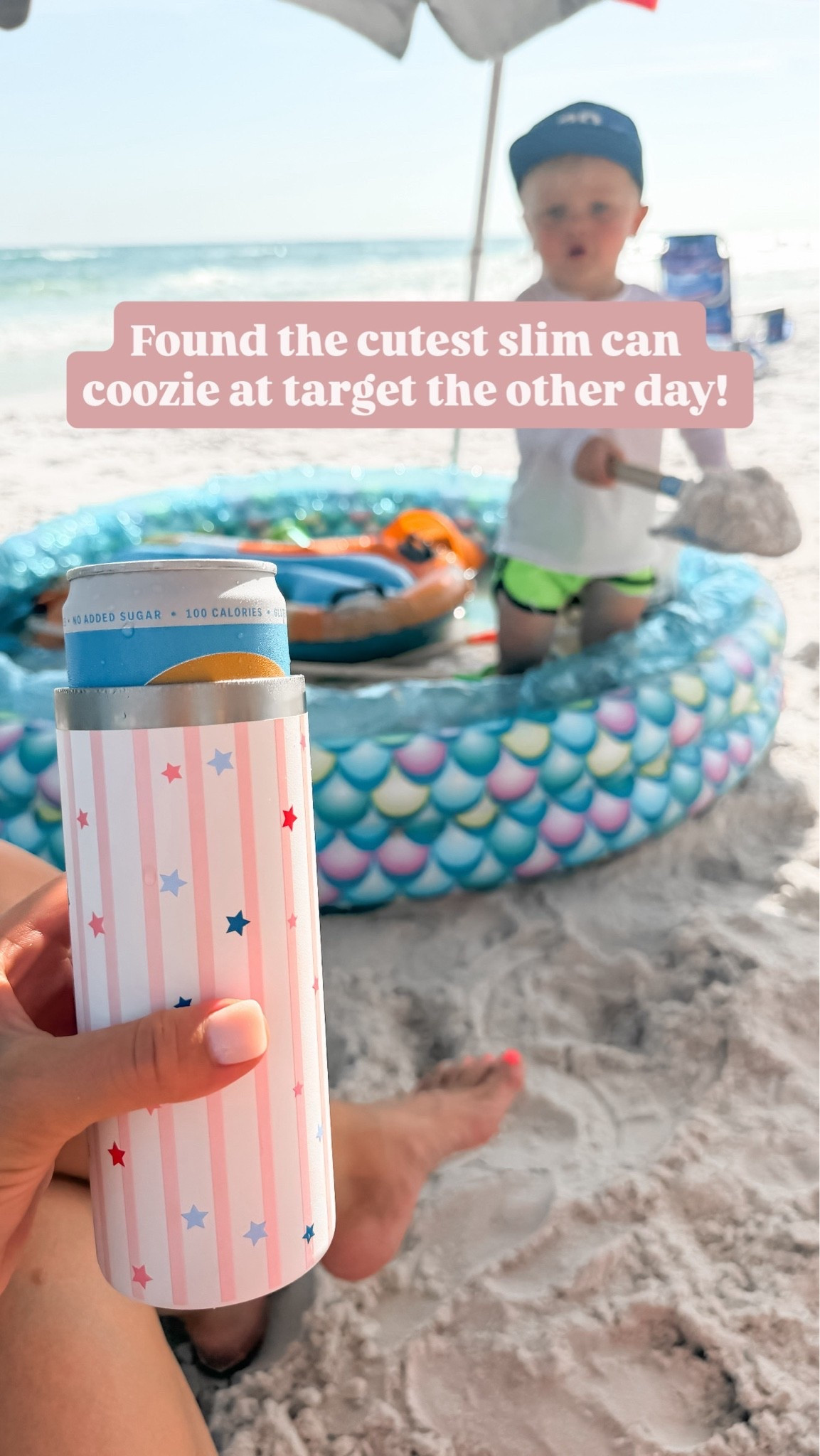 Cutest Stanley coozie from target!

#LTKdayinmylife #LTKmomlife #LTKootd