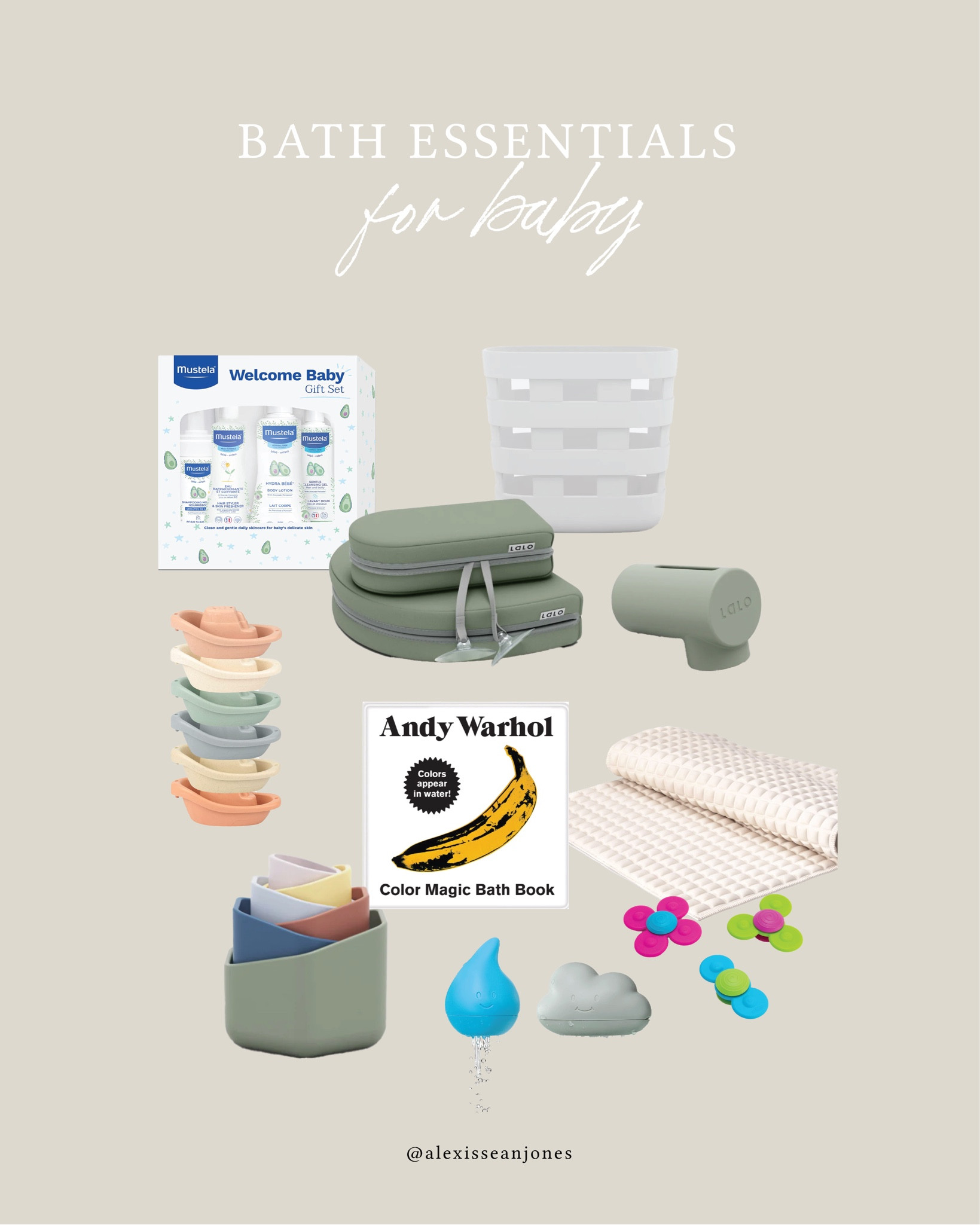 our favorite bath essentials 

#LTKfamily #LTKkids #LTKbaby