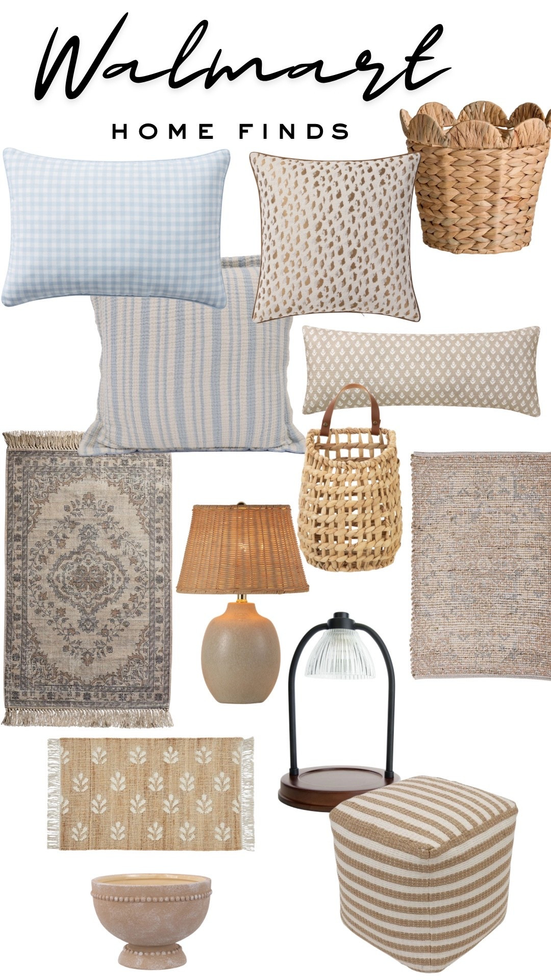Walmart home finds 🤎

#LTKHome #LTKSaleAlert #LTKMothersDay