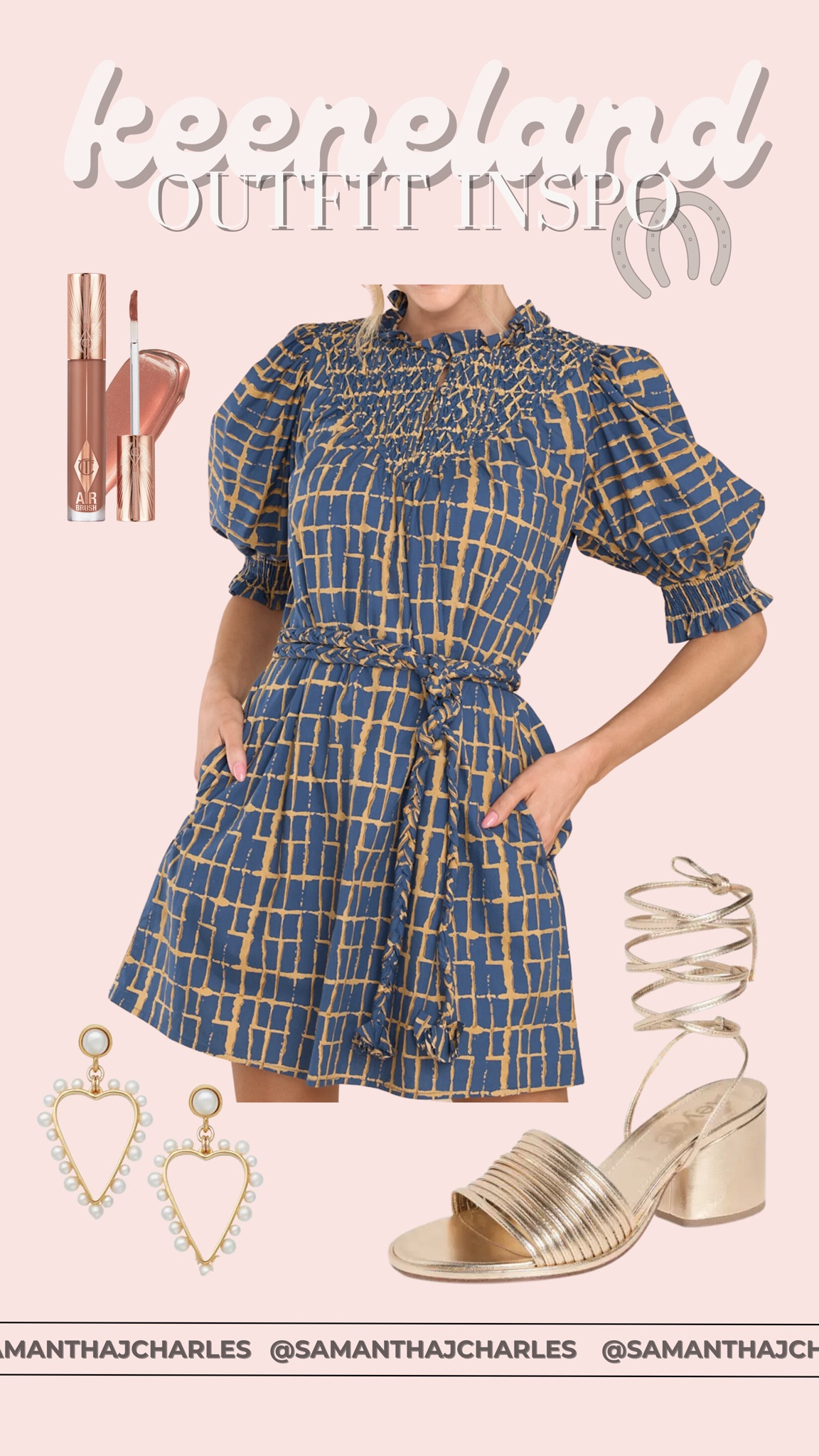 Keeneland Fall Meet Outfit Inspo 🍂🐎 Perfect transitional pieces for changing weather!

Red Dress, Sephora, ShopBop, Brinker + Eliza, accessories, jewelry, women’s fashion, outfit inspo, seasonal, Keeneland, fall fashion, style tip

#LTKSeasonal #LTKstyletip #LTKbeauty