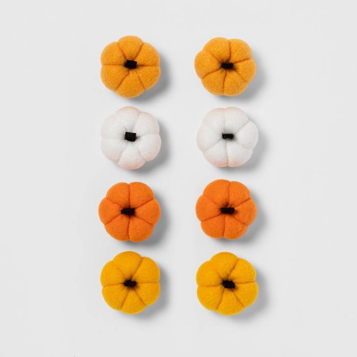 Harvest Fabric Pumpkin Set - Hyde &#38; EEK! Boutique&#8482; | Target