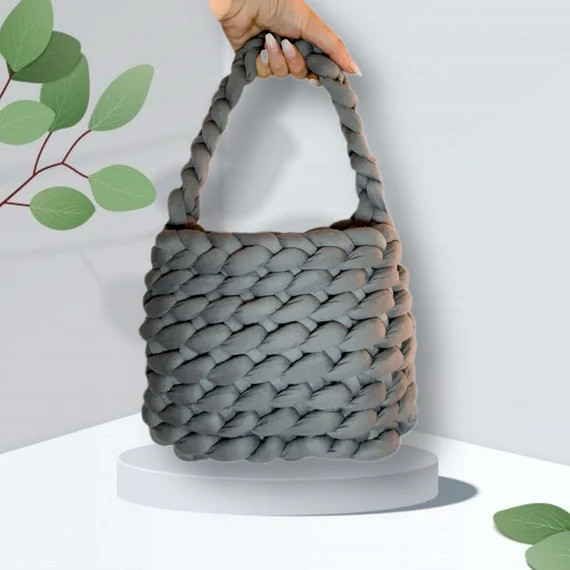 Summer Bag  Bubble Bag  Tiktok Viral Bag  Tubular Yarn Bag - Etsy | Etsy (US)