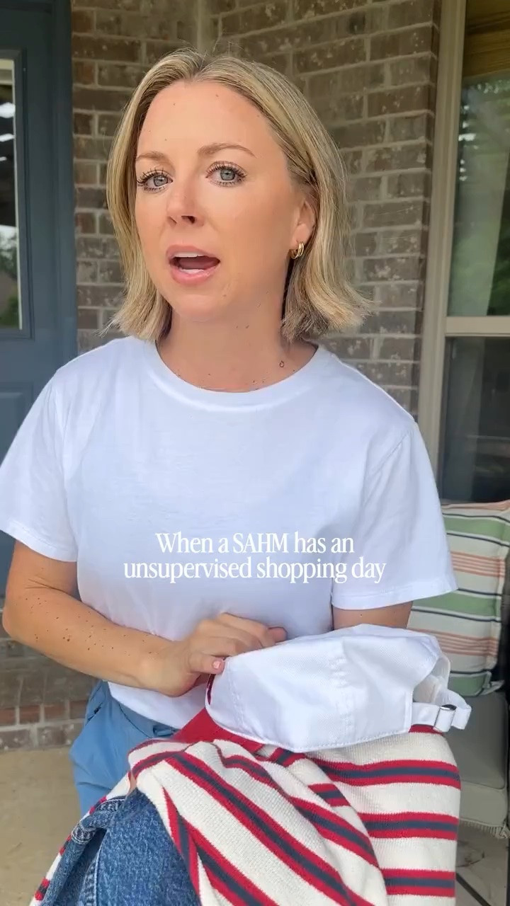 Honestly… I feel like I could have done WAY more damage than I did!! I had some restraint 😂

#sahmproblems #motherhoodunfiltered #momreels #funmom #targetfinds

#LTKmomlife #LTKvlog