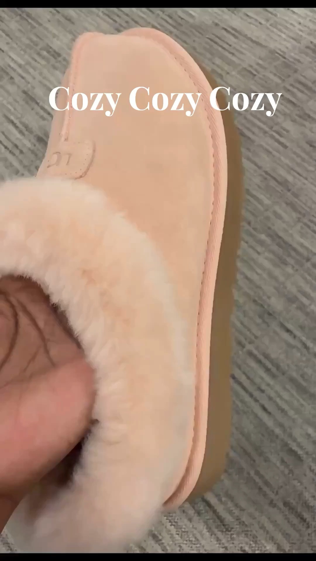 SecretsofYve: The coziest slippers that come in multiple colors & the perfect gift. 🎁 @nordstrom
#Secretsofyve #ltkgiftguide
Always humbled & thankful to have you here.. New posts daily at 3pm & 4:15pm EST. 
CEO: PATESI Global & PATESIfoundation.org
@secretsofyve : where beautiful meets practical, comfy meets style, affordable meets glam with a splash of splurge every now and then. I do LOVE a good sale and combining codes! #ltksalealert #ltku #ltkmothersday #ltkholiday  #ltkover40 #ltkpetite #ltkplussize #ltkmidsize #ltktravel #ltkbump #ltktall #ltkvlog secretsofyve 

#LTKootd #LTKmomlife #LTKSeasonal