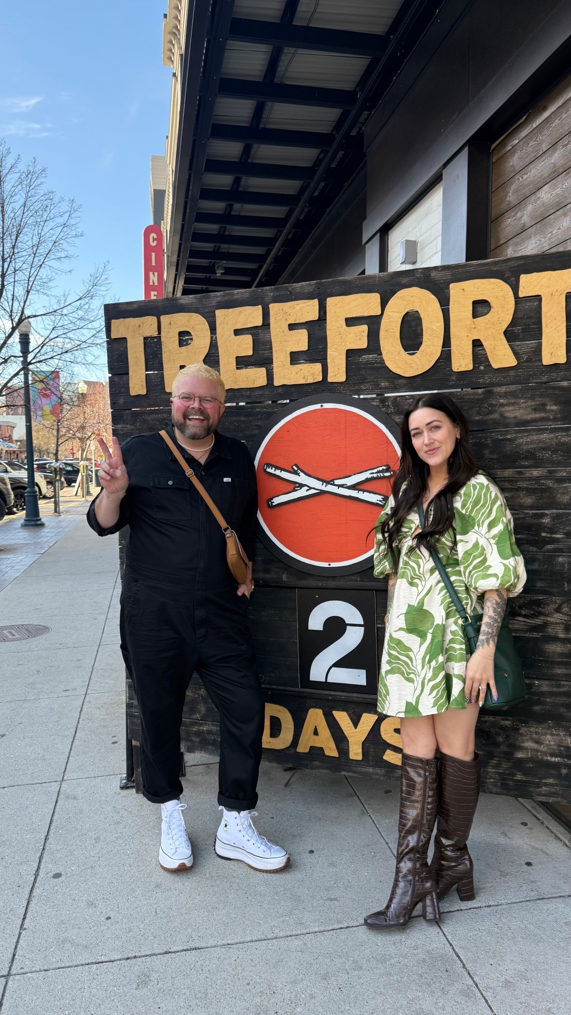 Ready for Treefort in Boise! 

#LTKFestival