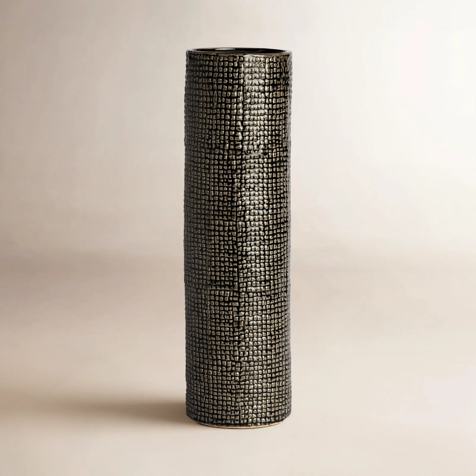 Joss & Main Vaila Black Ceramic Table Vase & Reviews | Joss & Main | Joss & Main