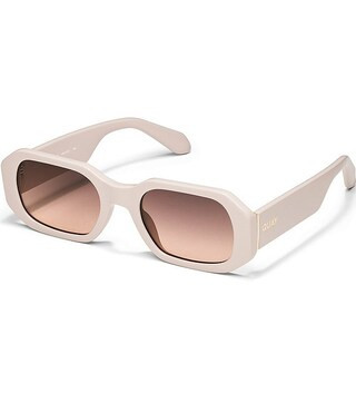 Unisex Hyped Up 44mm Geometric Sunglasses | Dillard's