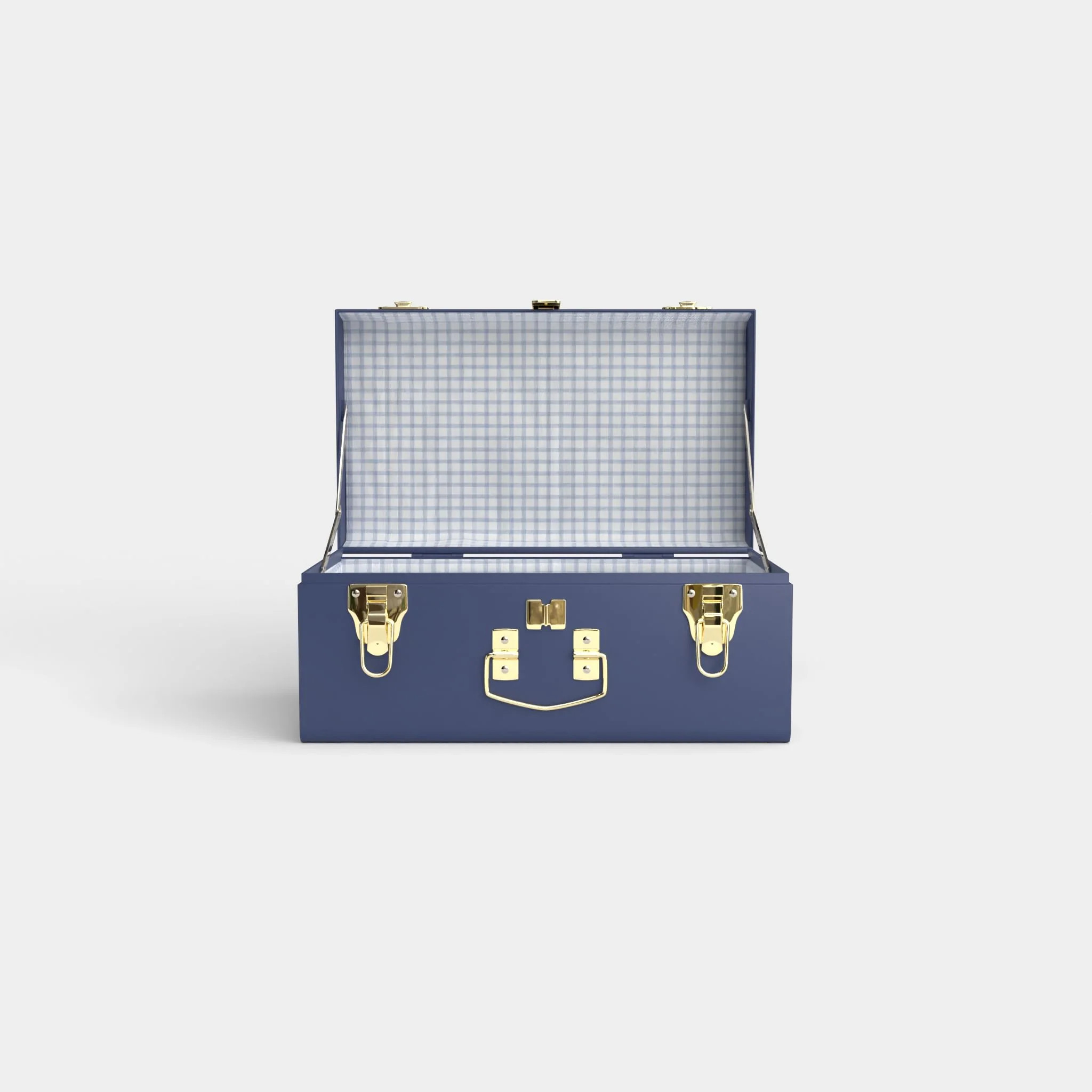 Mini Trunk - Beige | Petite Keep, LLC