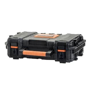 RIDGID 22 in. Pro Organizer, Black 221735 | The Home Depot