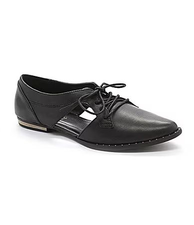 Kenneth Cole Reaction Pipe It Cutout Oxfords | Dillards Inc.