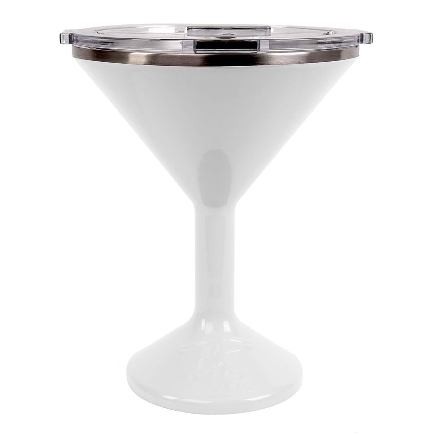 ORCA Tini 13oz Stainless Steel Martini Glass | Temperature Insulated Tumbler for Every Outdoor, P... | Amazon (US)