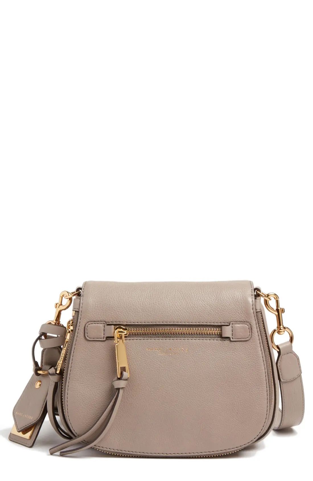 Small Recruit Nomad Pebbled Leather Crossbody Bag | Nordstrom