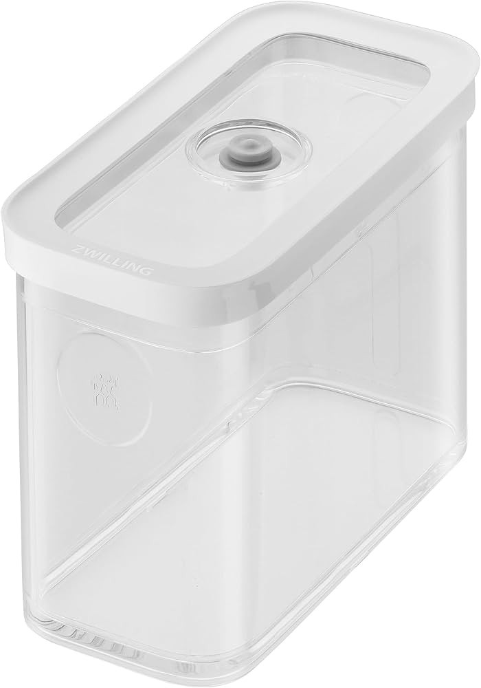 ZWILLING Fresh & Save CUBE Storage Organizer, 2M, 2-qt, Pantry Organizers and Storage, Plastic, B... | Amazon (US)