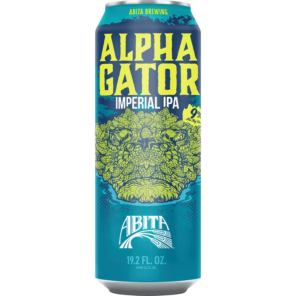 Abita Alphagtator Double IPA | Total Wine