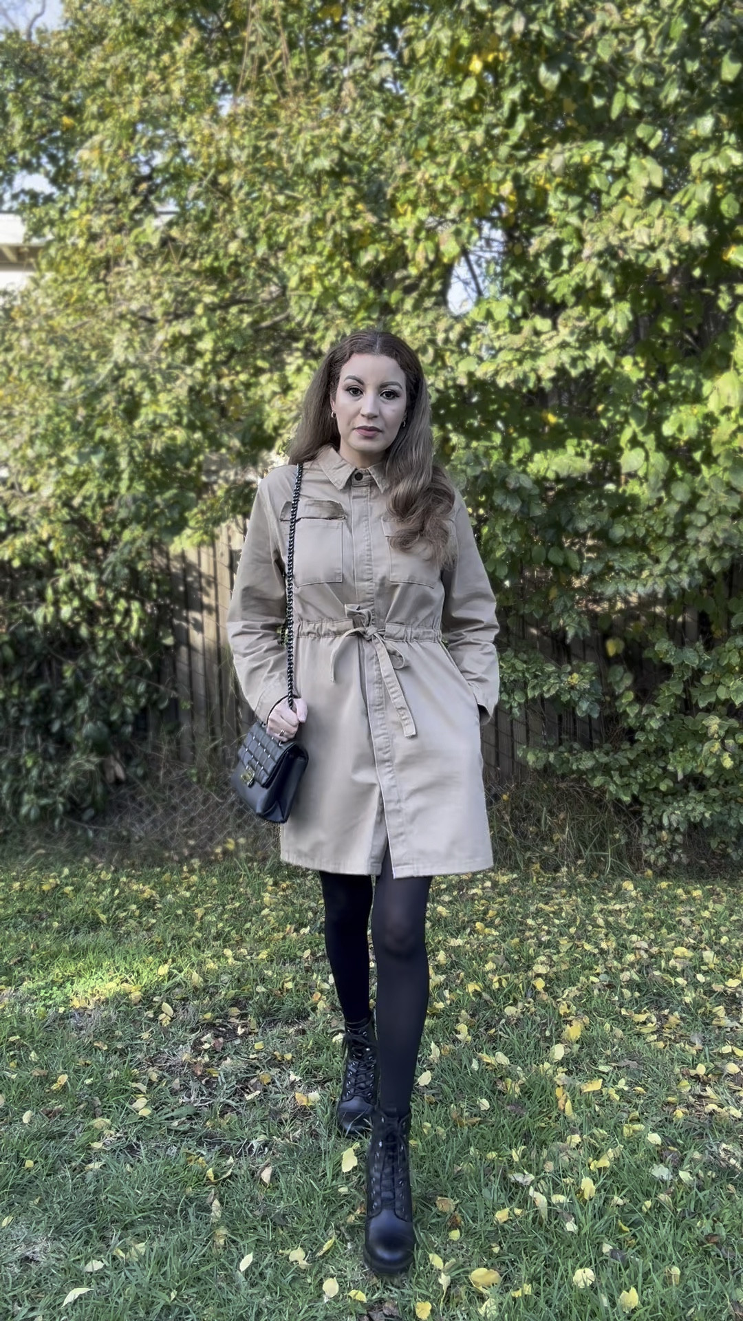 luvamia Vestido de mezclilla para mujer, de manga larga, con botones, camisa, con bolsillos, casual, a la moda, vestido corto.
Size:M

Luvamia Women's denim dress, long sleeves, with buttons, shirt, with pockets, casual, fashionable, short dress.
Size:M

#LTKStyleTip #LTKSaleAlert #LTKVideo