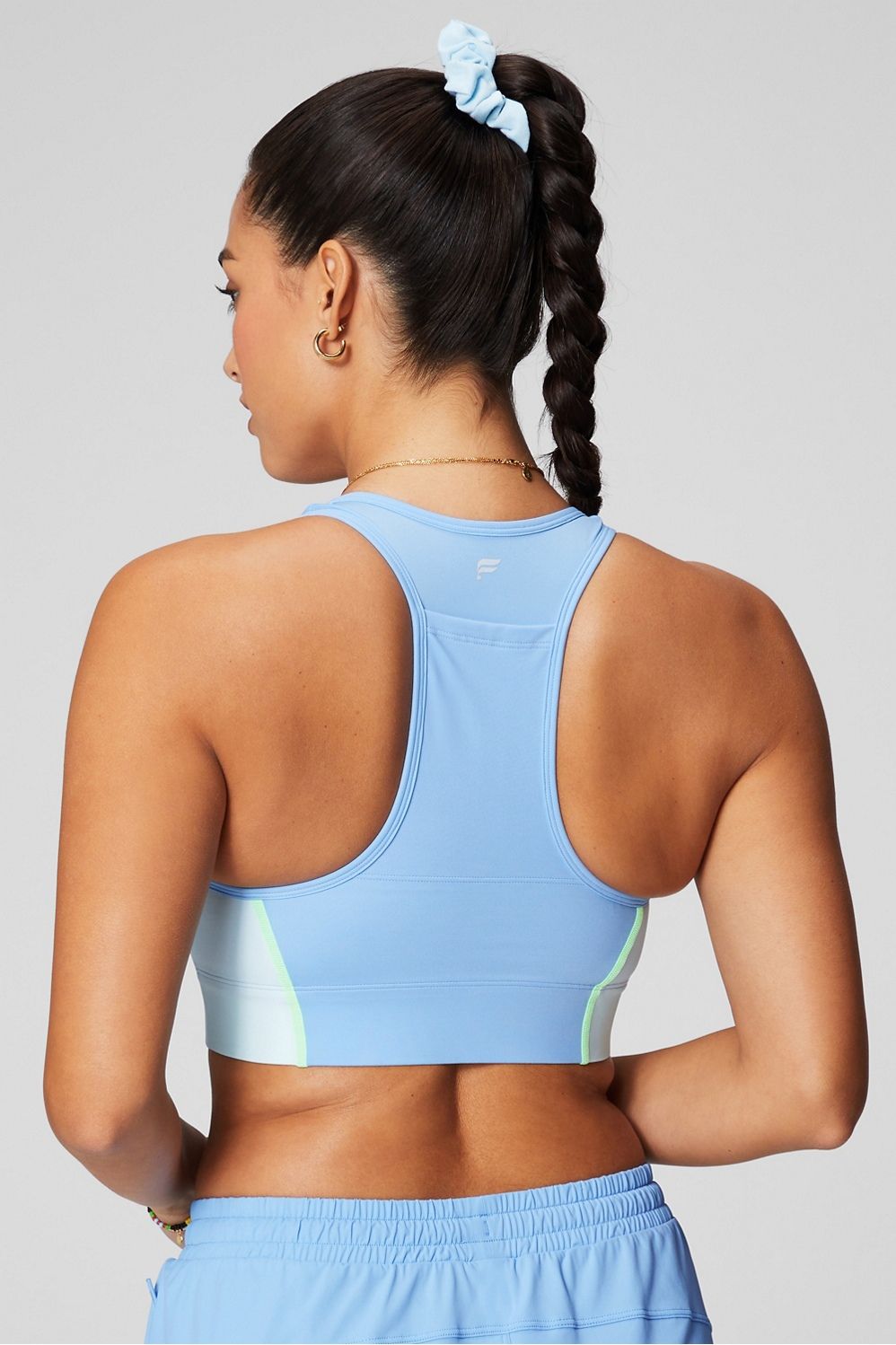 On-The-Go Medium Impact Sports Bra | Fabletics - North America