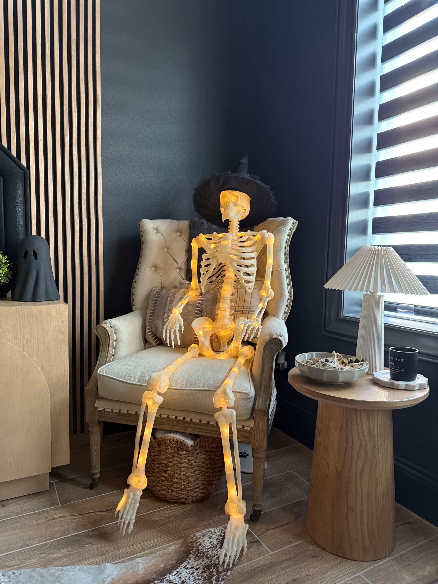 The best priced skeleton. 


#LTKStyleTip #LTKFindsUnder50 #LTKHome