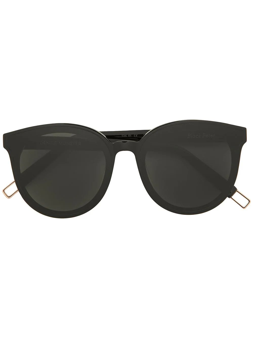 Black Peter 01 sunglasses | Farfetch Global