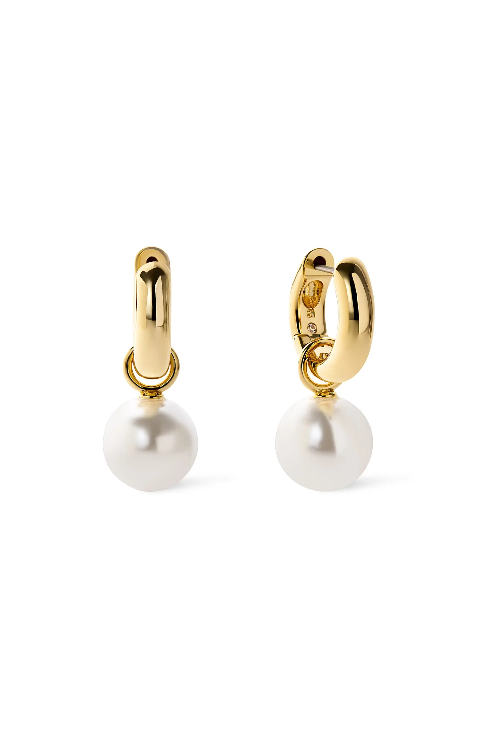 Pearl Drop Earrings - Maxine | Nordstrom