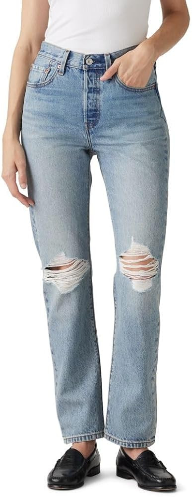 Levi's Women's 501 Original Fit Jeans (Also Available in Plus) | Amazon (US)