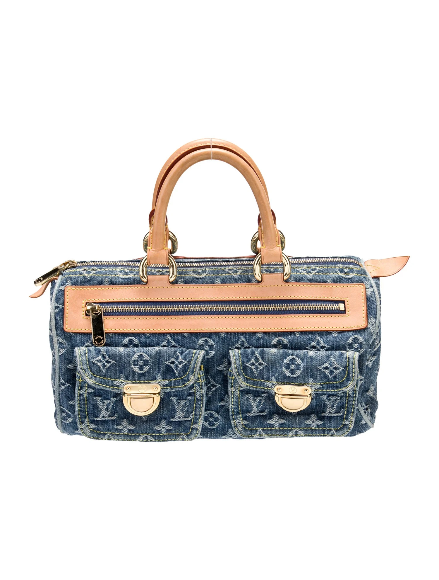 LV Monogram Neo Speedy Vintage | The RealReal